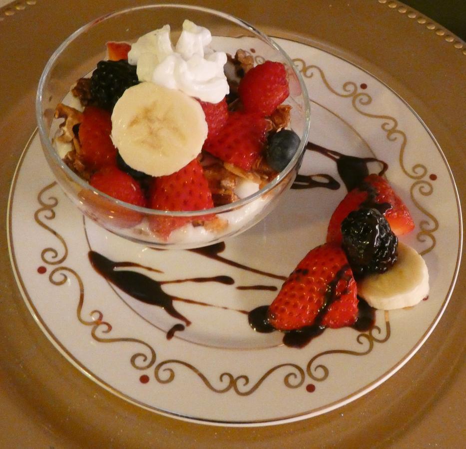 Amity Bella Collina Bed And Breakfast المظهر الخارجي الصورة