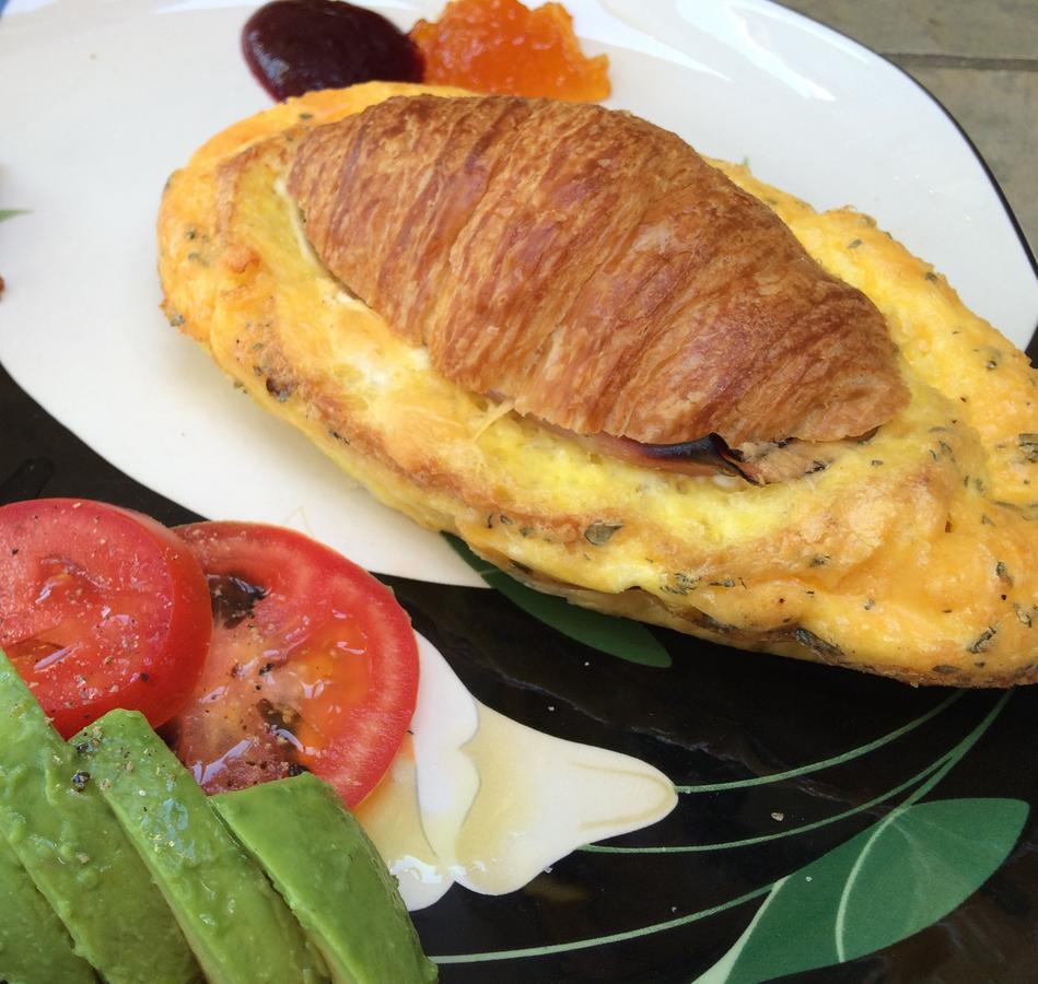 Amity Bella Collina Bed And Breakfast المظهر الخارجي الصورة