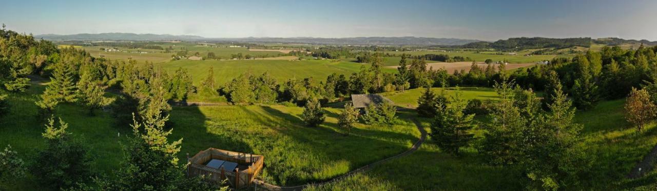 Amity Bella Collina Bed And Breakfast المظهر الخارجي الصورة