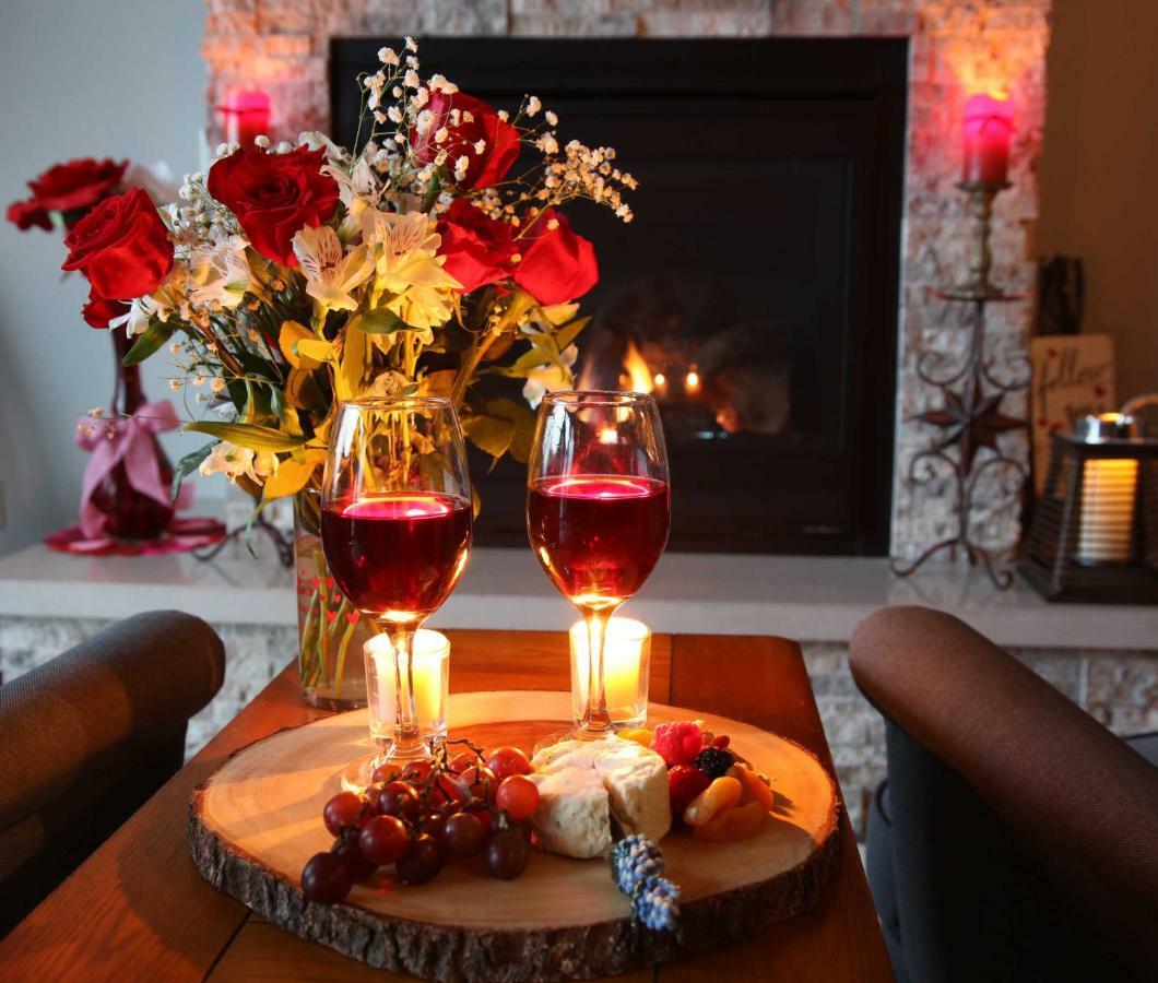 Amity Bella Collina Bed And Breakfast المظهر الخارجي الصورة