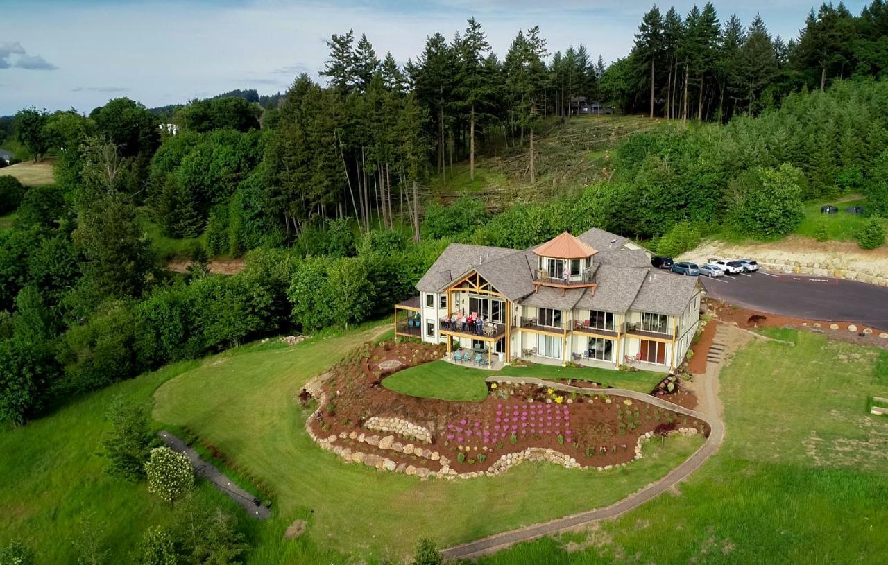 Amity Bella Collina Bed And Breakfast المظهر الخارجي الصورة