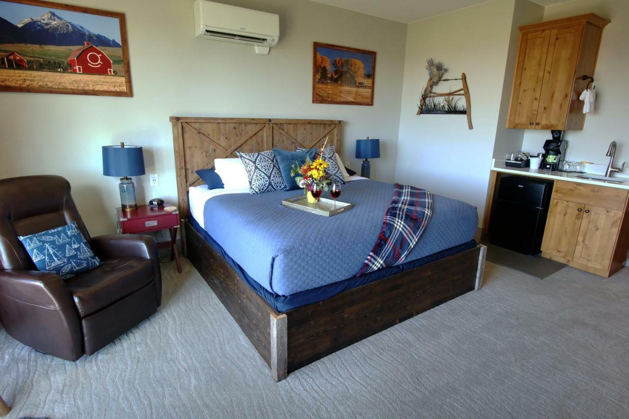 Amity Bella Collina Bed And Breakfast المظهر الخارجي الصورة