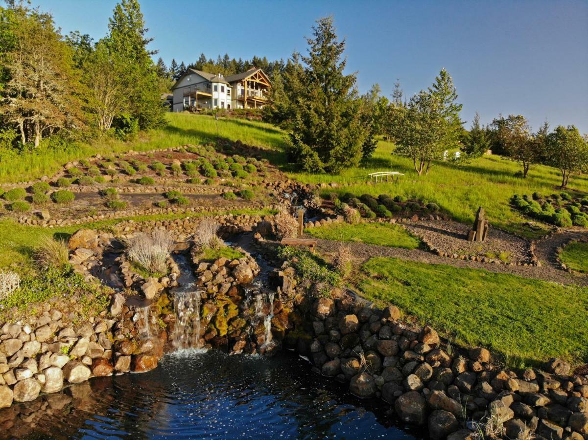 Amity Bella Collina Bed And Breakfast المظهر الخارجي الصورة