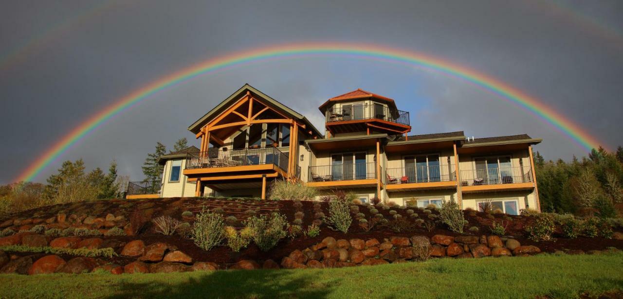 Amity Bella Collina Bed And Breakfast المظهر الخارجي الصورة
