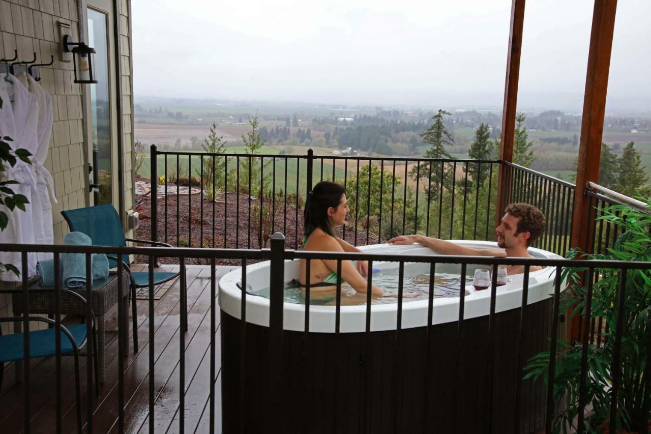 Amity Bella Collina Bed And Breakfast المظهر الخارجي الصورة