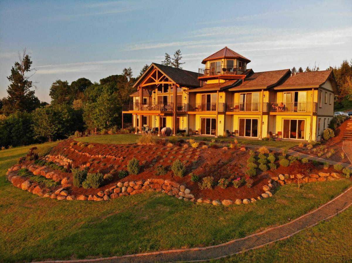 Amity Bella Collina Bed And Breakfast المظهر الخارجي الصورة