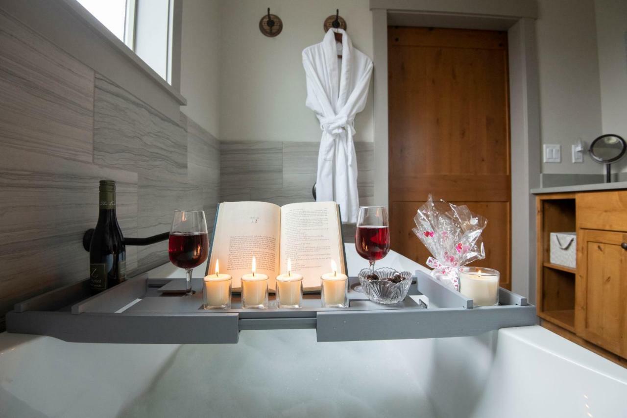 Amity Bella Collina Bed And Breakfast المظهر الخارجي الصورة