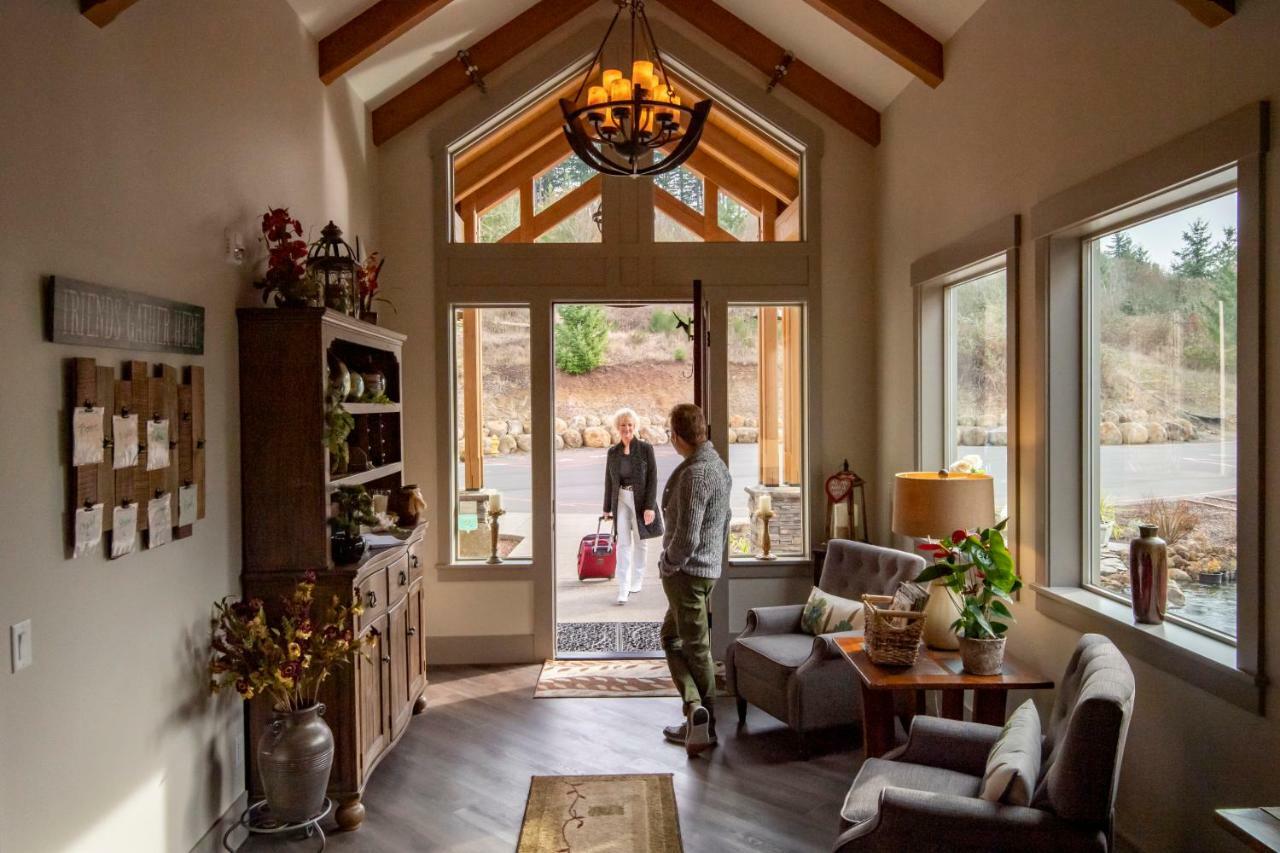 Amity Bella Collina Bed And Breakfast المظهر الخارجي الصورة