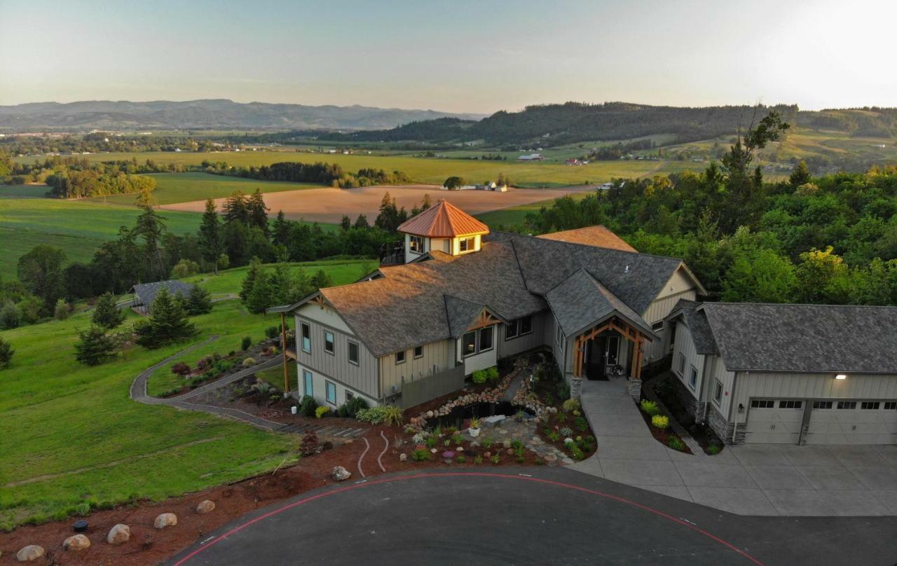Amity Bella Collina Bed And Breakfast المظهر الخارجي الصورة