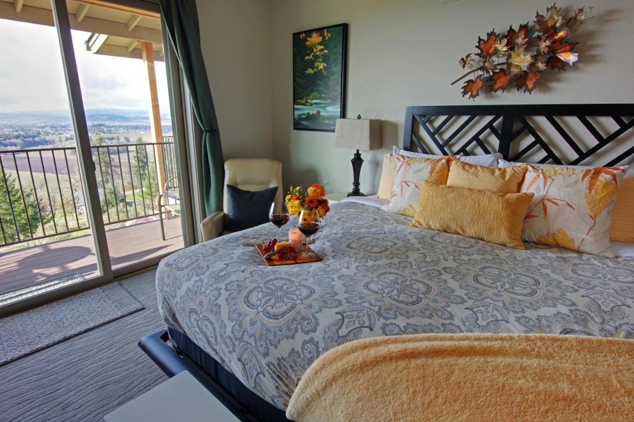 Amity Bella Collina Bed And Breakfast المظهر الخارجي الصورة