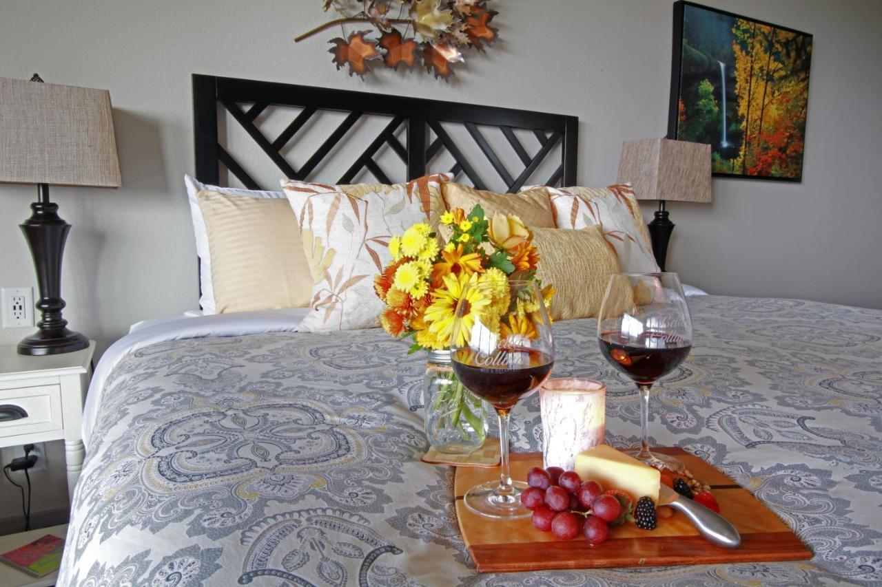 Amity Bella Collina Bed And Breakfast المظهر الخارجي الصورة