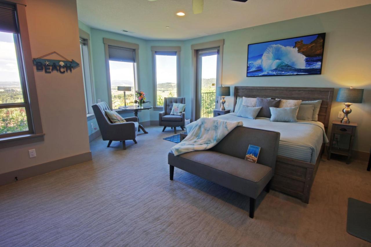Amity Bella Collina Bed And Breakfast المظهر الخارجي الصورة